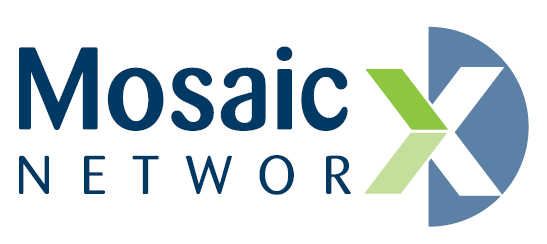 Mosiac NetworkX
